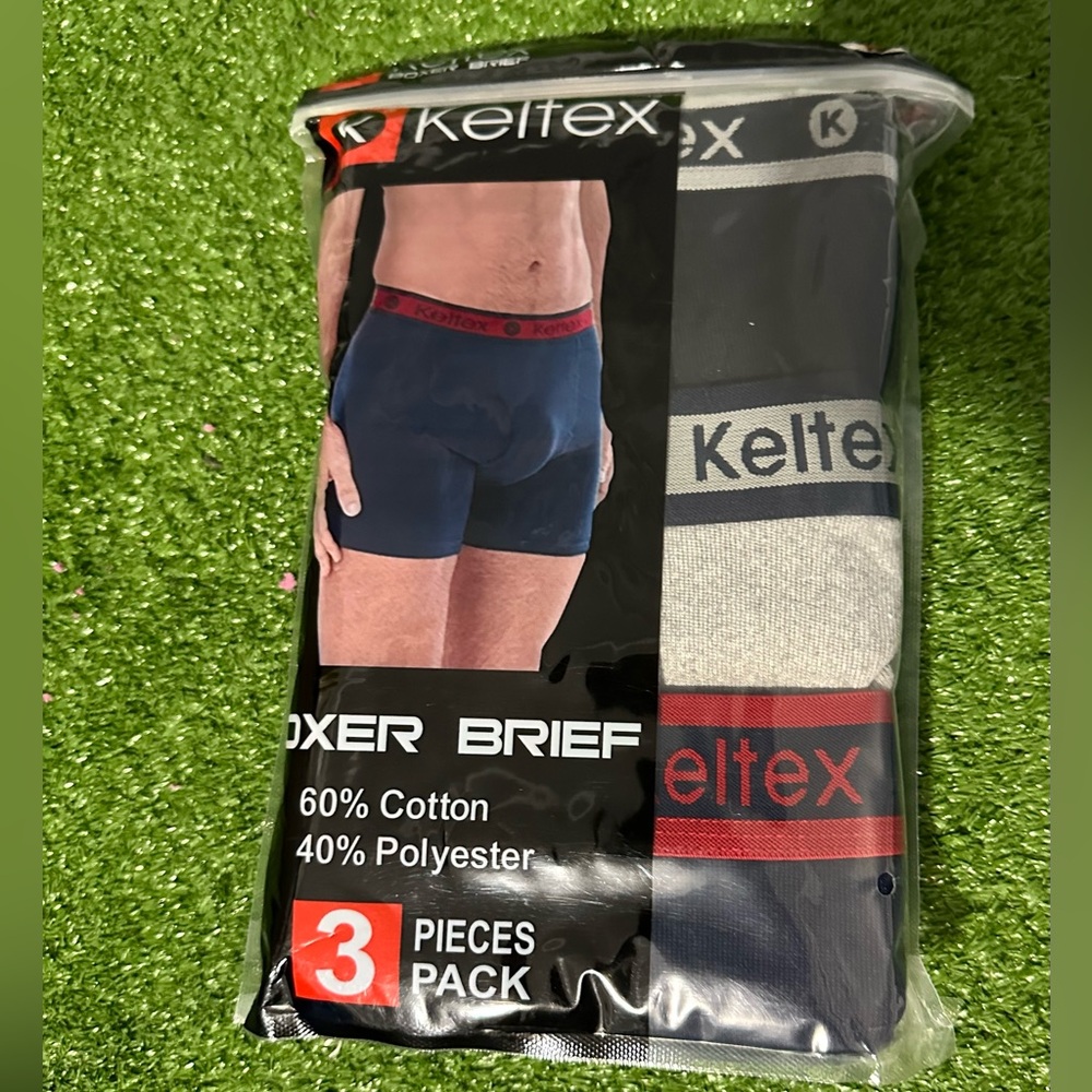 Boxer’s men